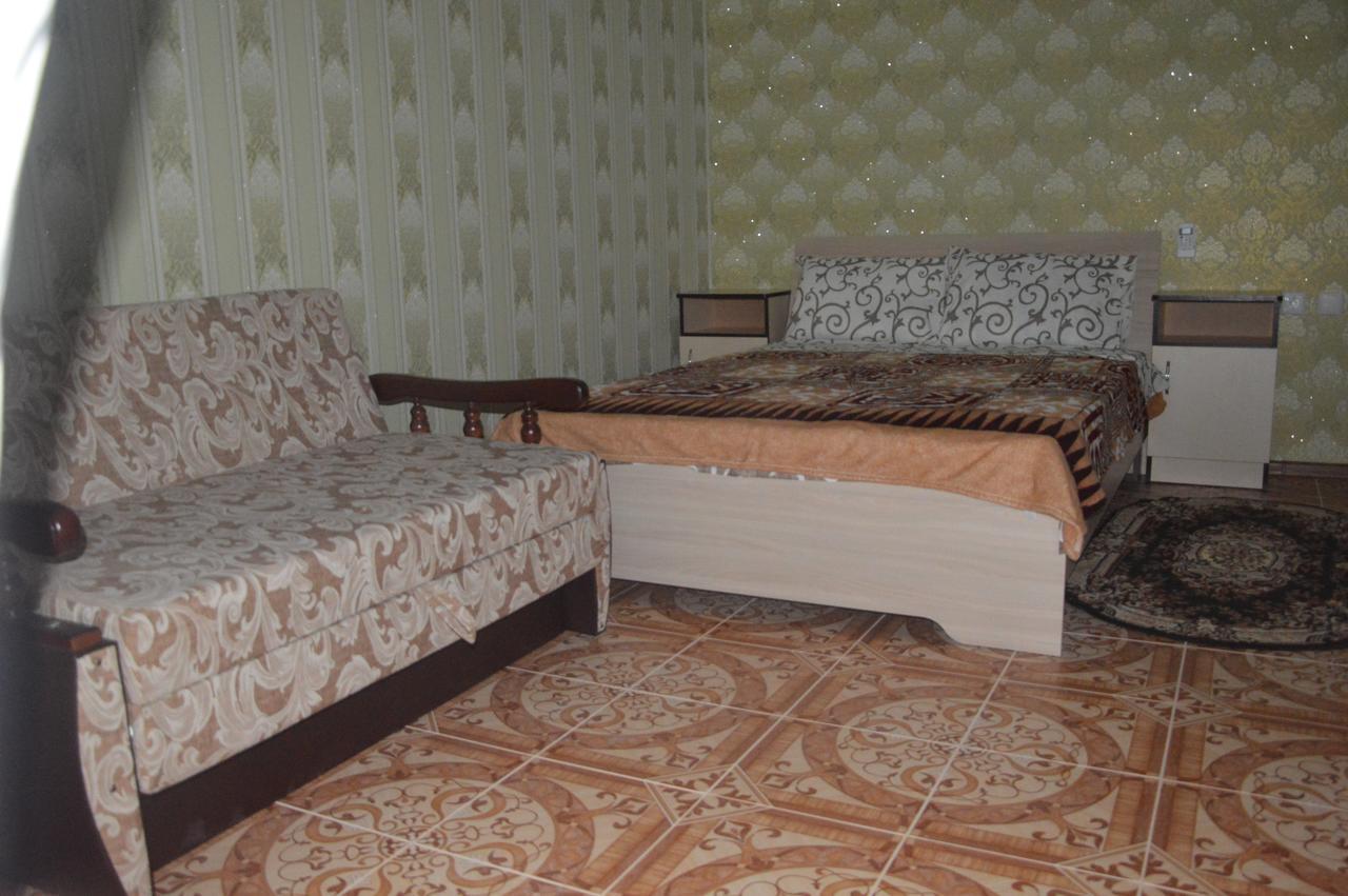 Hotel Balcony à Zaliznyi Port Extérieur photo