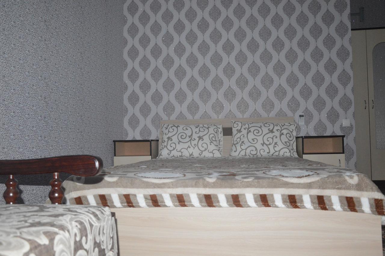 Hotel Balcony à Zaliznyi Port Extérieur photo
